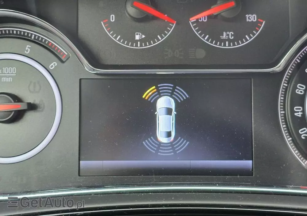 OPEL Insignia 2.0 CDTI Cosmo S&S