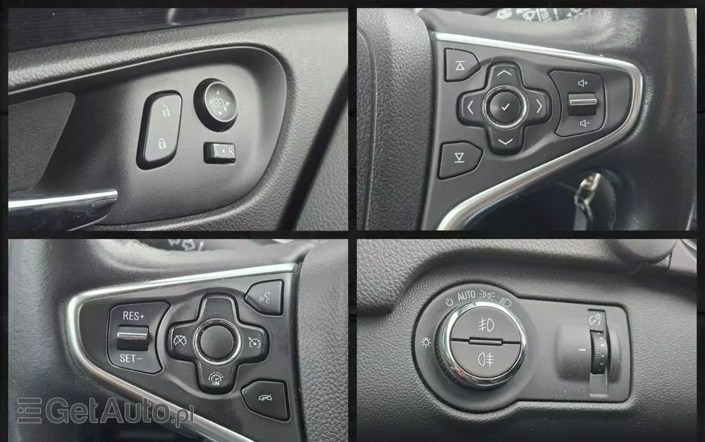 OPEL Insignia 2.0 CDTI Cosmo S&S