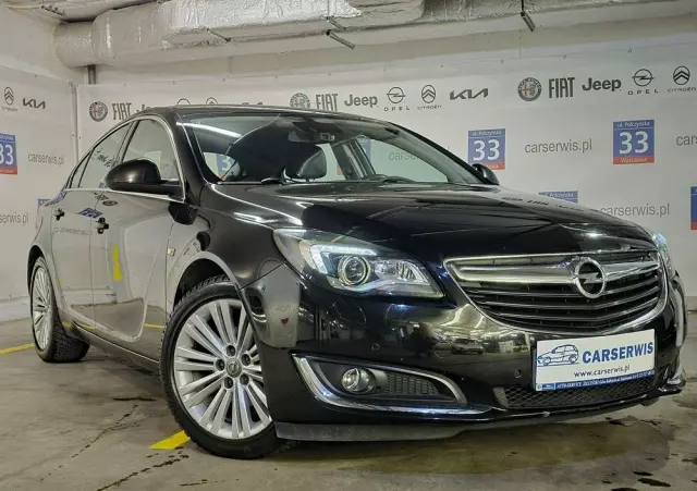OPEL Insignia 2.0 CDTI Cosmo S&S