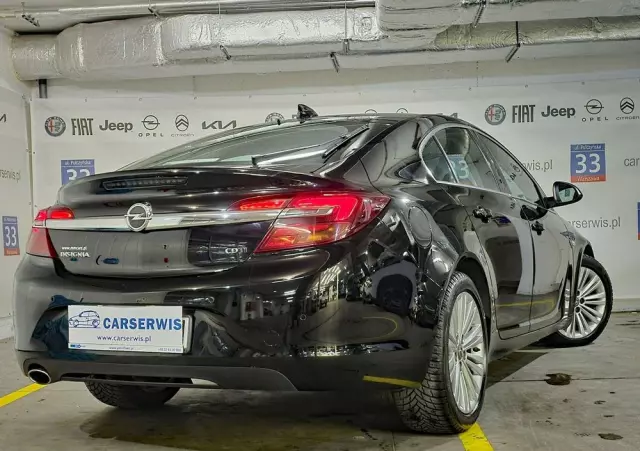 OPEL Insignia 2.0 CDTI Cosmo S&S