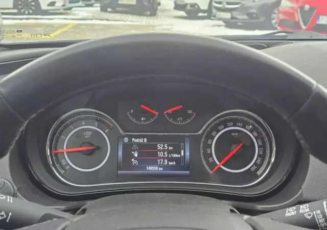 OPEL Insignia 2.0 CDTI Cosmo S&S