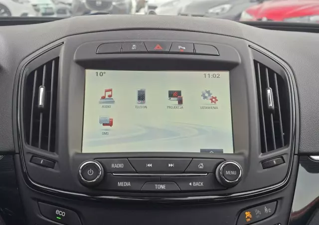 OPEL Insignia 2.0 CDTI Cosmo S&S