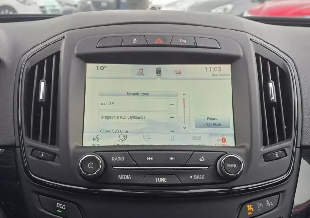 OPEL Insignia 2.0 CDTI Cosmo S&S