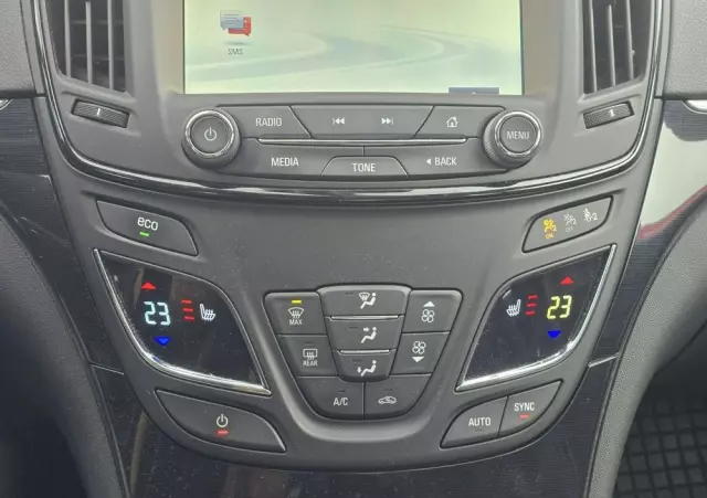 OPEL Insignia 2.0 CDTI Cosmo S&S