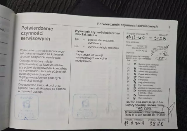 OPEL Insignia 2.0 CDTI Cosmo S&S