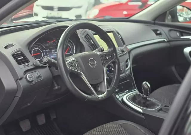 OPEL Insignia 2.0 CDTI Cosmo S&S