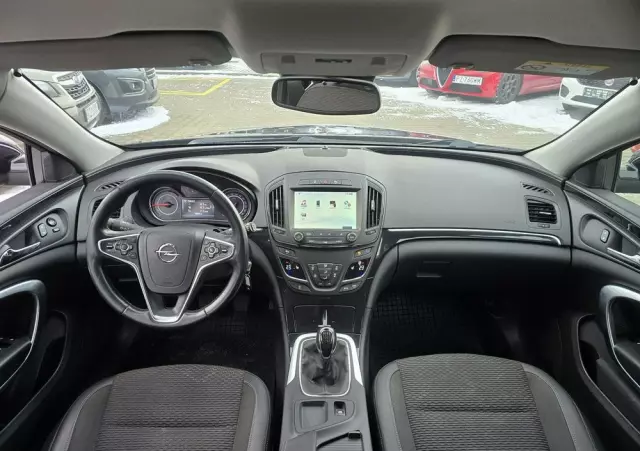 OPEL Insignia 2.0 CDTI Cosmo S&S