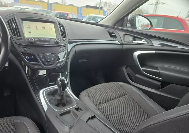 OPEL Insignia 2.0 CDTI Cosmo S&S