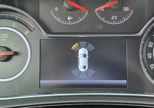 OPEL Insignia 2.0 CDTI Cosmo S&S