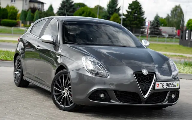 ALFA ROMEO Giulietta 1.8 TBi 16V Quadrifoglio Verde