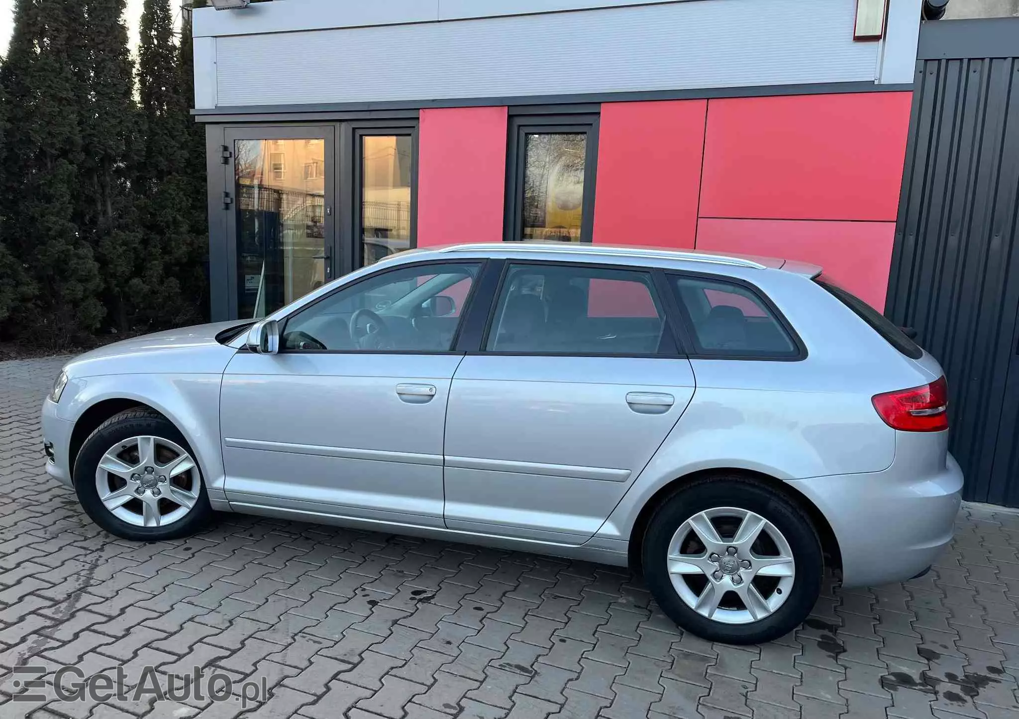 AUDI A3 1.4 TFSI Sportback Attraction