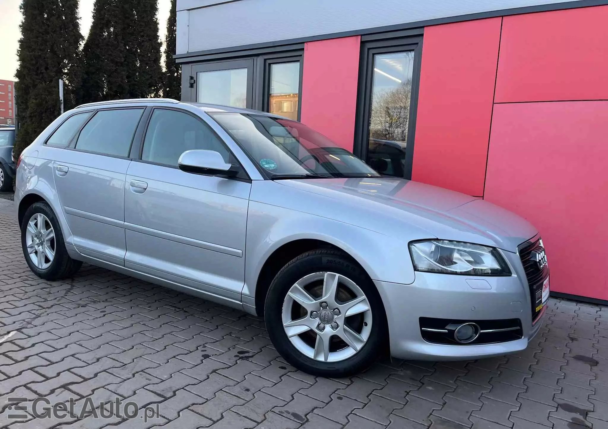 AUDI A3 1.4 TFSI Sportback Attraction