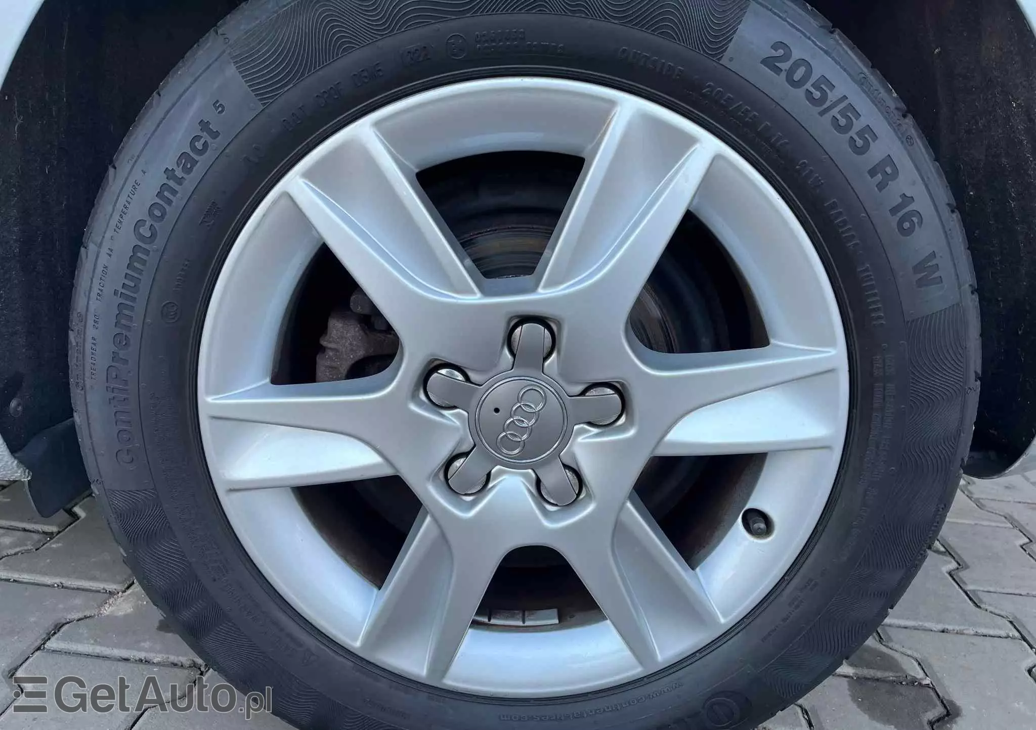 AUDI A3 1.4 TFSI Sportback Attraction