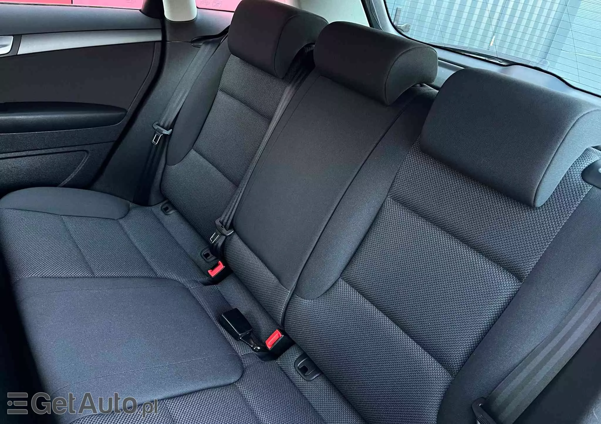 AUDI A3 1.4 TFSI Sportback Attraction