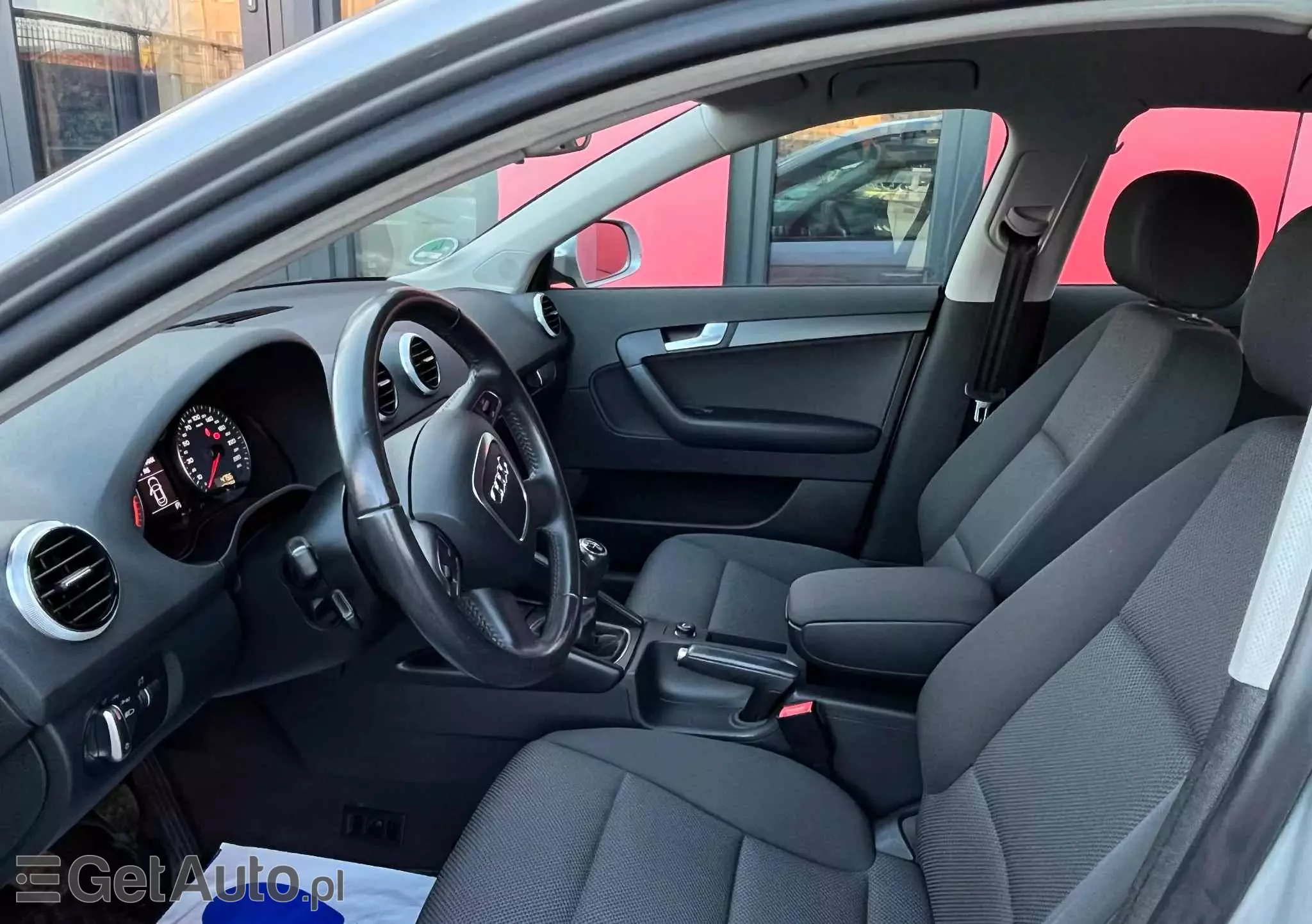 AUDI A3 1.4 TFSI Sportback Attraction