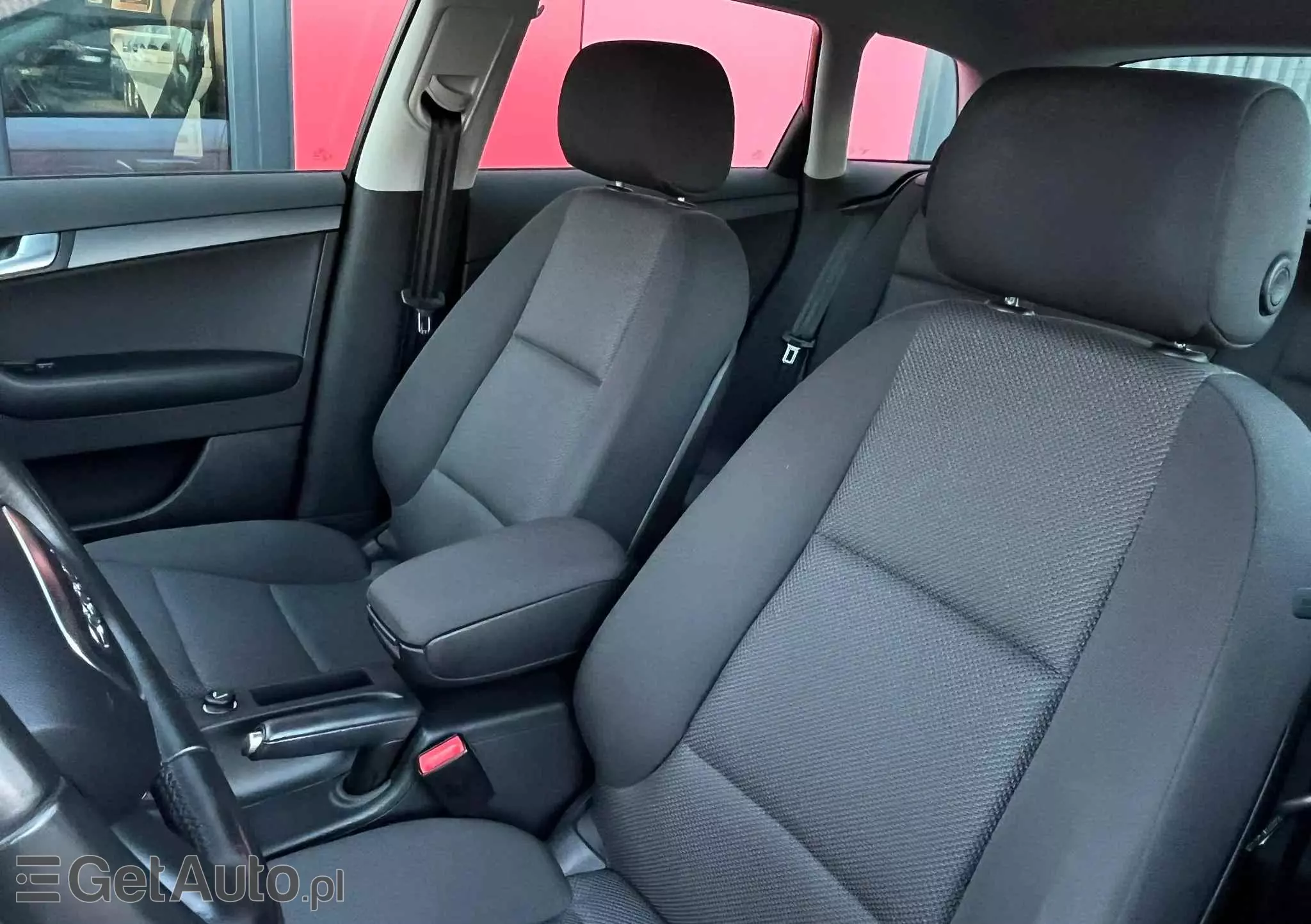 AUDI A3 1.4 TFSI Sportback Attraction