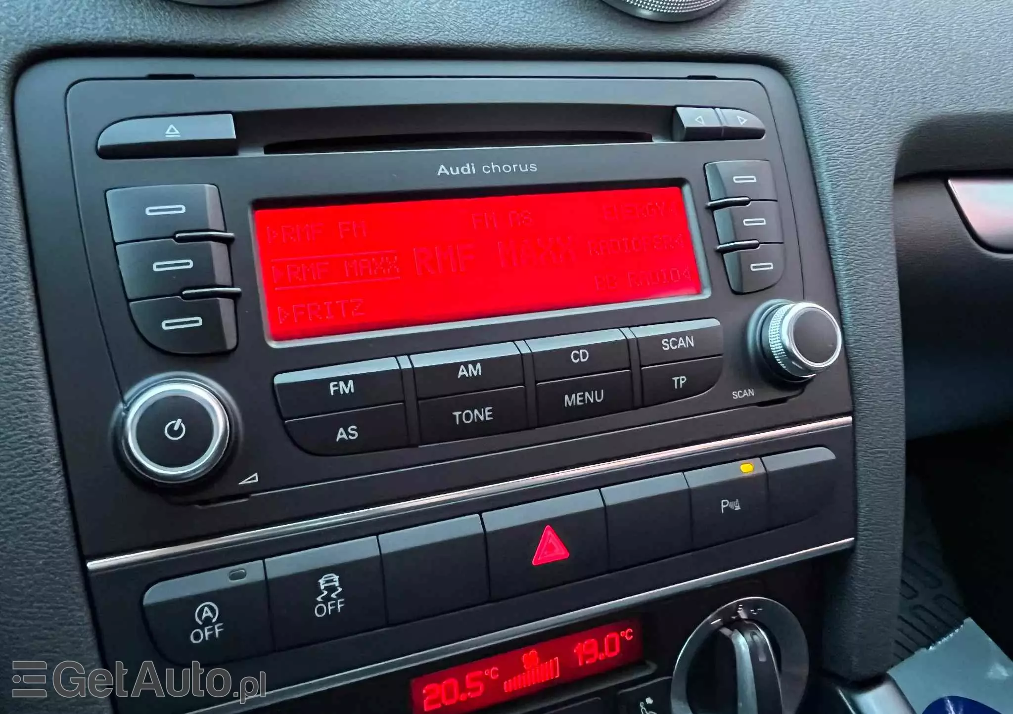 AUDI A3 1.4 TFSI Sportback Attraction