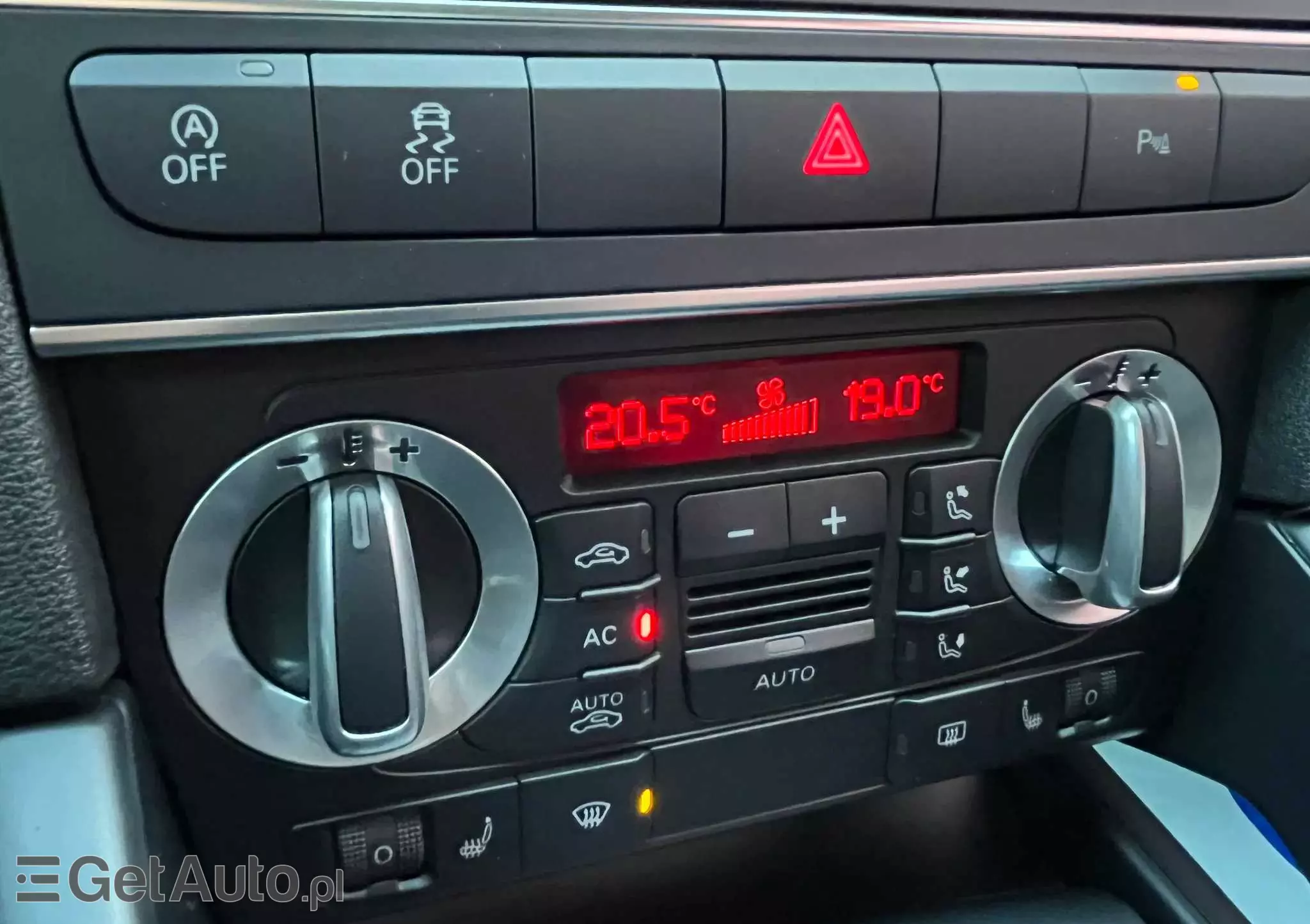 AUDI A3 1.4 TFSI Sportback Attraction