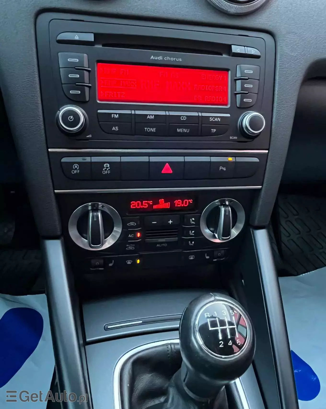 AUDI A3 1.4 TFSI Sportback Attraction