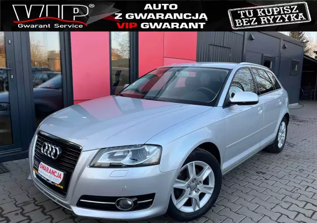 AUDI A3 1.4 TFSI Sportback Attraction