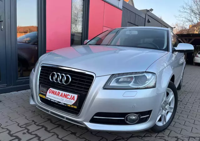 AUDI A3 1.4 TFSI Sportback Attraction