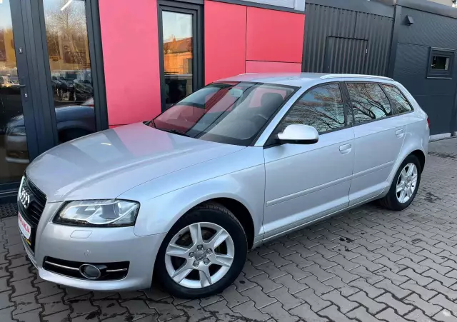 AUDI A3 1.4 TFSI Sportback Attraction
