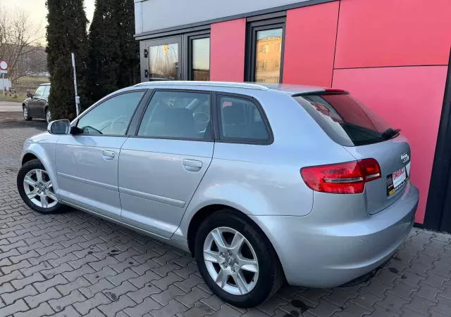 AUDI A3 1.4 TFSI Sportback Attraction