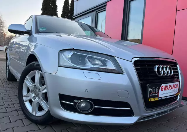 AUDI A3 1.4 TFSI Sportback Attraction