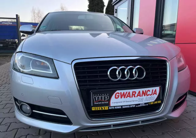 AUDI A3 1.4 TFSI Sportback Attraction