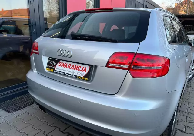 AUDI A3 1.4 TFSI Sportback Attraction