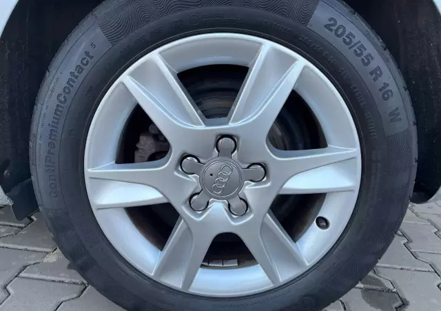 AUDI A3 1.4 TFSI Sportback Attraction