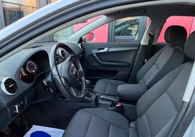 AUDI A3 1.4 TFSI Sportback Attraction