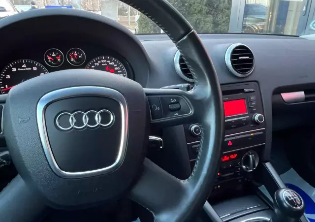 AUDI A3 1.4 TFSI Sportback Attraction