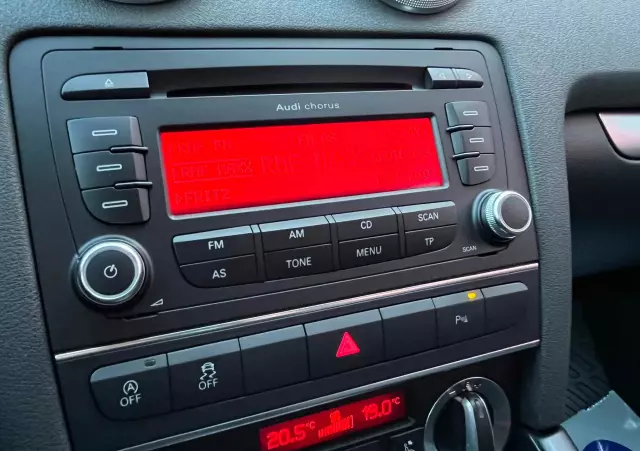 AUDI A3 1.4 TFSI Sportback Attraction