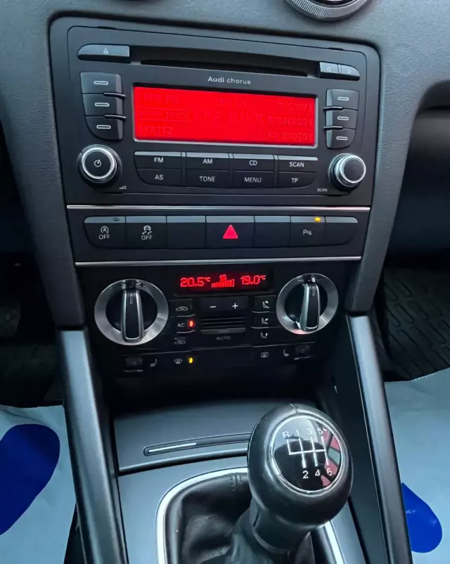 AUDI A3 1.4 TFSI Sportback Attraction