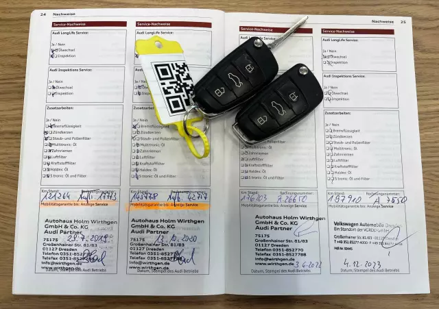 AUDI A3 1.4 TFSI Sportback Attraction