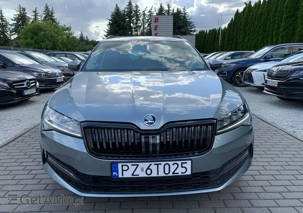 SKODA Superb 1.5 TSI ACT DSG Active