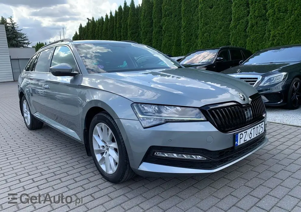 SKODA Superb 1.5 TSI ACT DSG Active