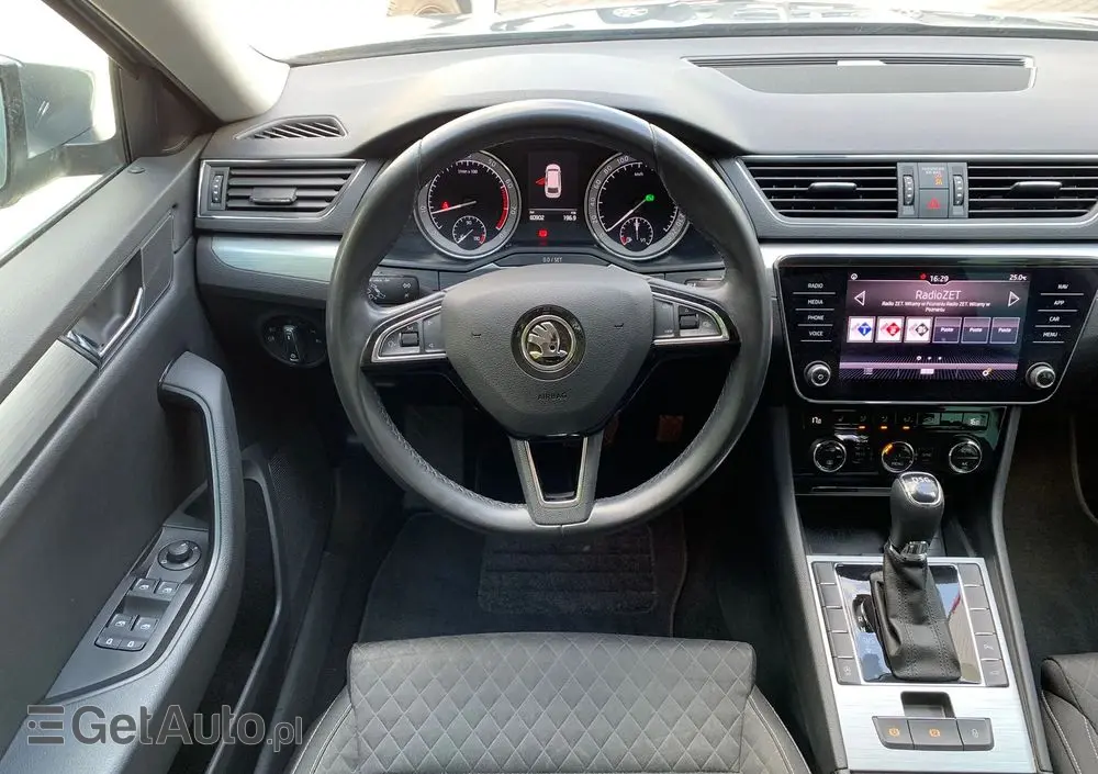 SKODA Superb 1.5 TSI ACT DSG Active