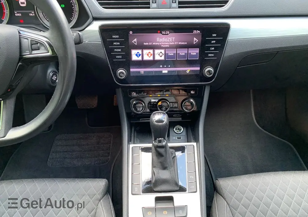 SKODA Superb 1.5 TSI ACT DSG Active