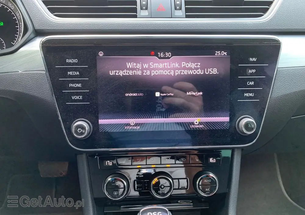 SKODA Superb 1.5 TSI ACT DSG Active