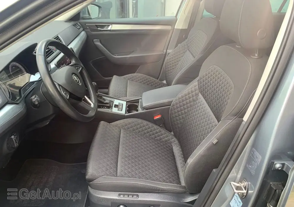 SKODA Superb 1.5 TSI ACT DSG Active