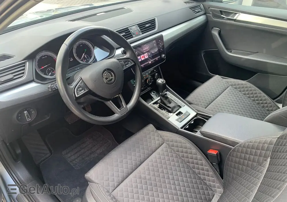 SKODA Superb 1.5 TSI ACT DSG Active