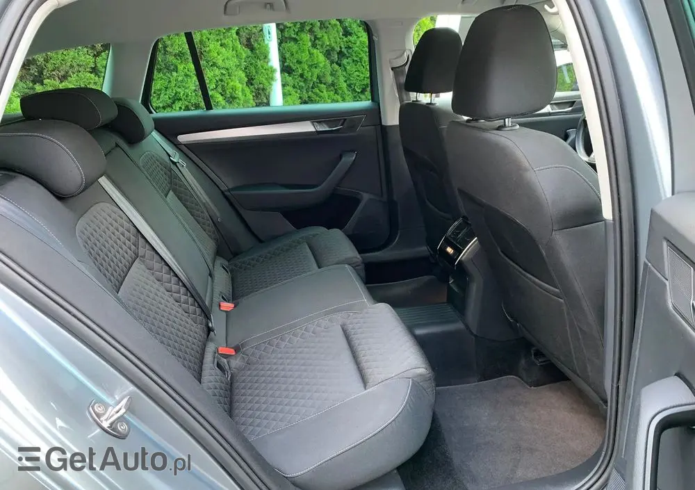 SKODA Superb 1.5 TSI ACT DSG Active