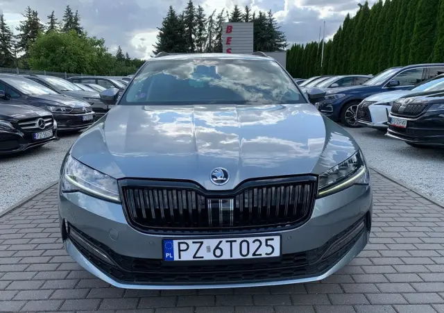 SKODA Superb 1.5 TSI ACT DSG Active