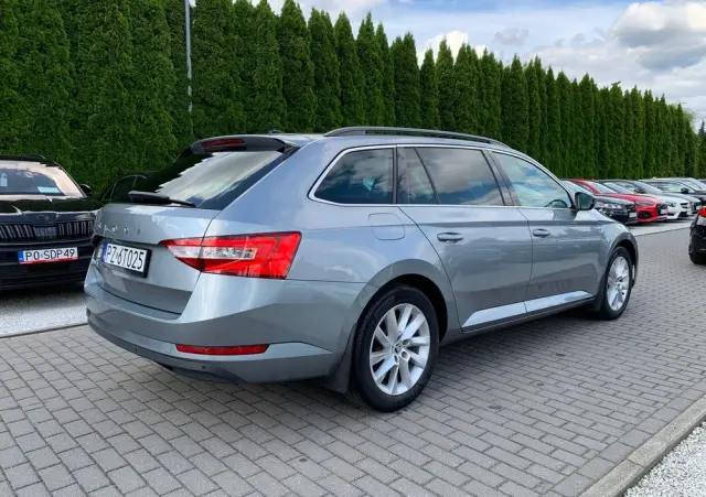 SKODA Superb 1.5 TSI ACT DSG Active