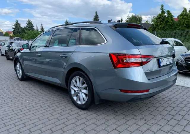 SKODA Superb 1.5 TSI ACT DSG Active