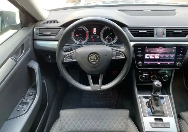 SKODA Superb 1.5 TSI ACT DSG Active