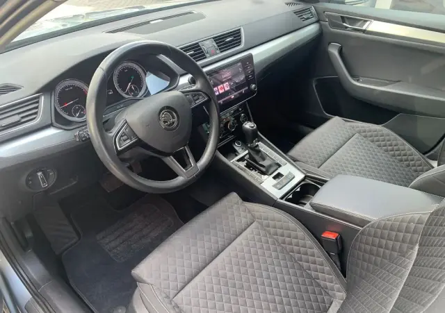 SKODA Superb 1.5 TSI ACT DSG Active