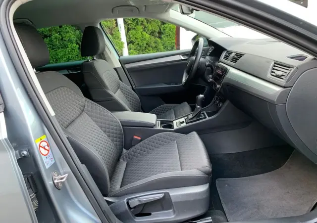 SKODA Superb 1.5 TSI ACT DSG Active